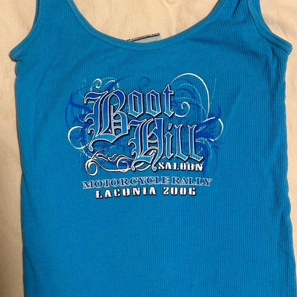 Graphic Tank Top - Picture 2 of 4